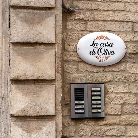 La Casa Di Oliva Apartment มาเชราตา ภายนอก รูปภาพ