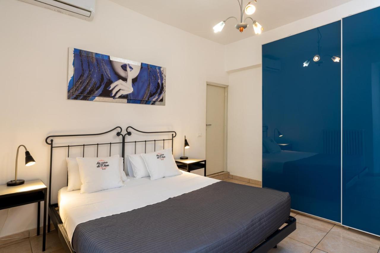 La Casa Di Oliva Apartment มาเชราตา ภายนอก รูปภาพ