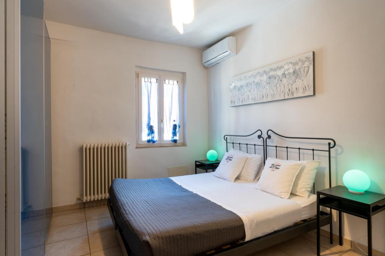 La Casa Di Oliva Apartment มาเชราตา ภายนอก รูปภาพ