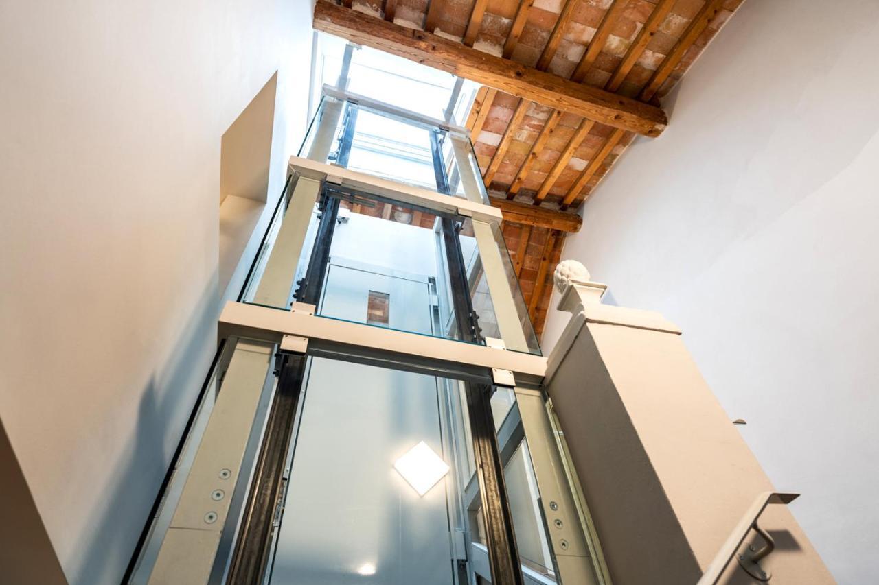 La Casa Di Oliva Apartment มาเชราตา ภายนอก รูปภาพ