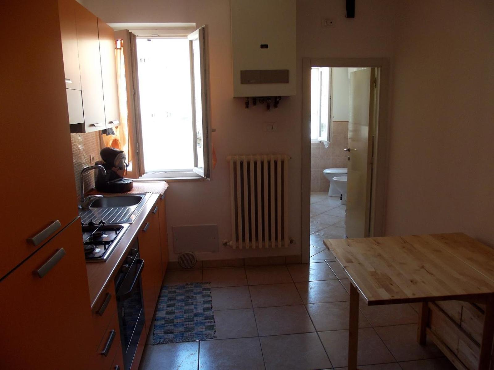 La Casa Di Oliva Apartment มาเชราตา ภายนอก รูปภาพ