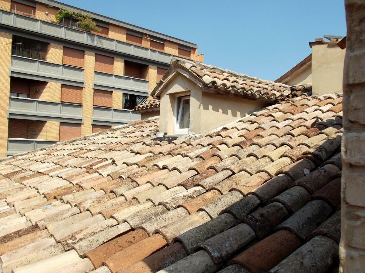 La Casa Di Oliva Apartment มาเชราตา ภายนอก รูปภาพ