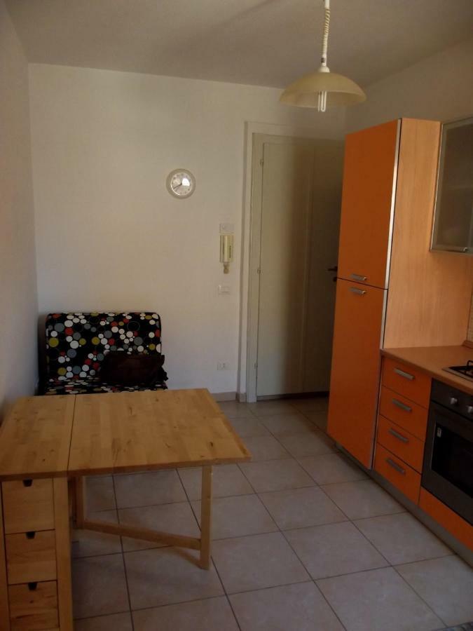 La Casa Di Oliva Apartment มาเชราตา ภายนอก รูปภาพ