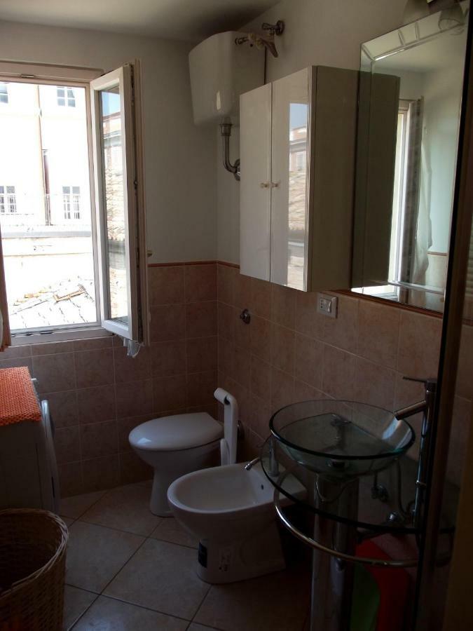 La Casa Di Oliva Apartment มาเชราตา ภายนอก รูปภาพ