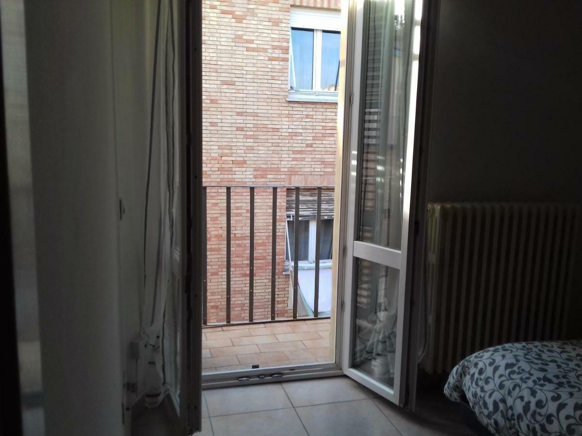 La Casa Di Oliva Apartment มาเชราตา ภายนอก รูปภาพ