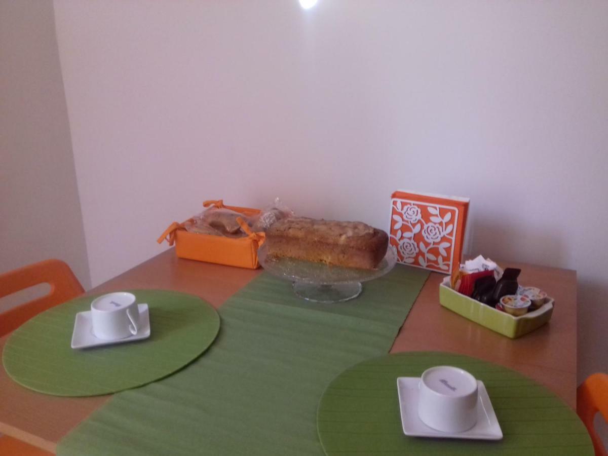 La Casa Di Oliva Apartment มาเชราตา ภายนอก รูปภาพ
