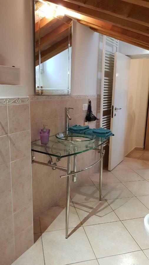 La Casa Di Oliva Apartment มาเชราตา ภายนอก รูปภาพ