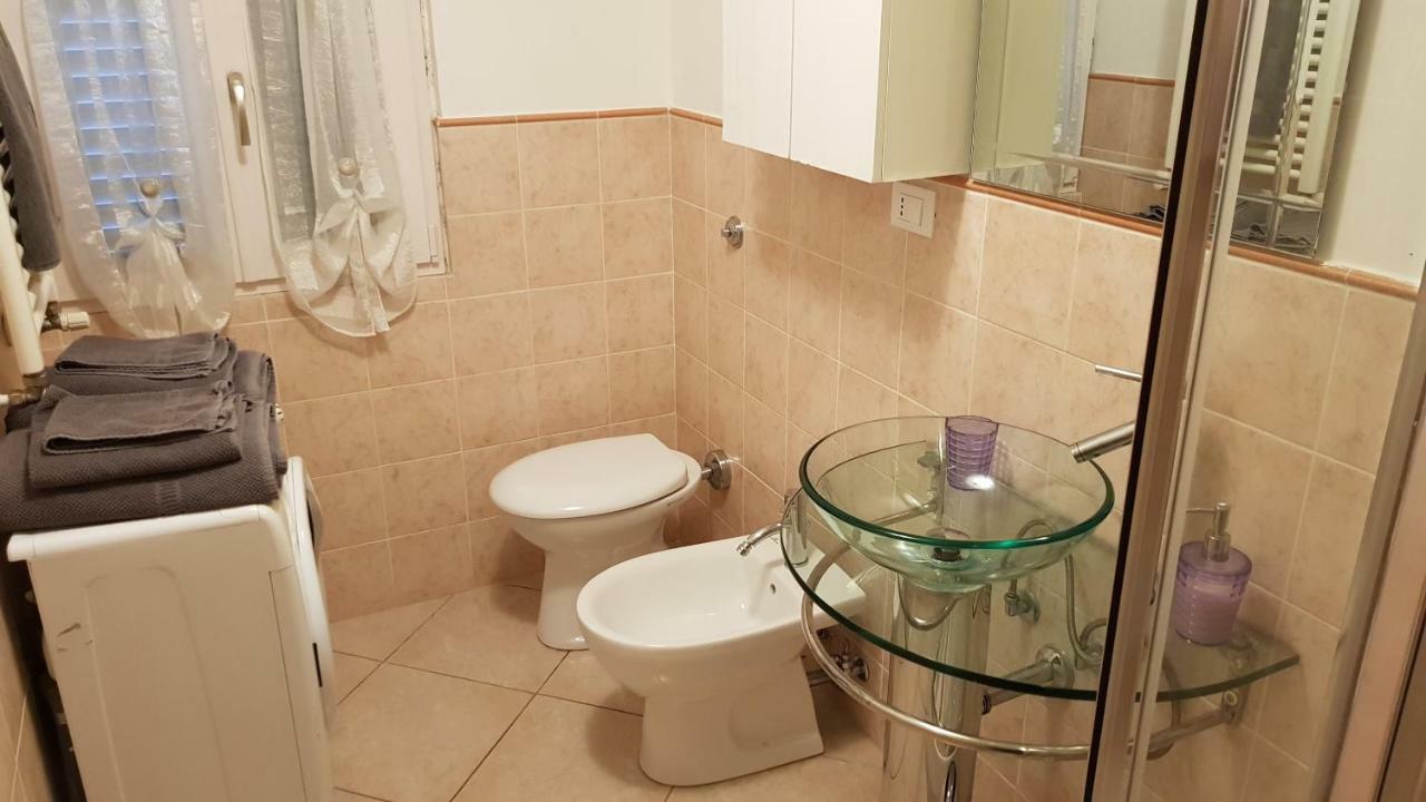 La Casa Di Oliva Apartment มาเชราตา ภายนอก รูปภาพ