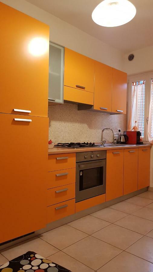 La Casa Di Oliva Apartment มาเชราตา ภายนอก รูปภาพ